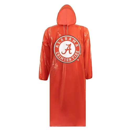 AL Crimson Tide Unisex Basic Poncho
