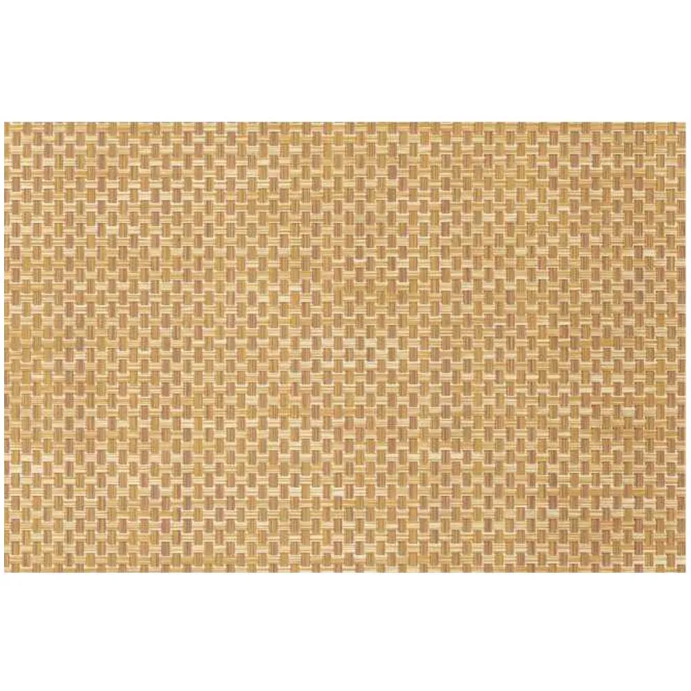 Basketweave Table Mats, Set of 6