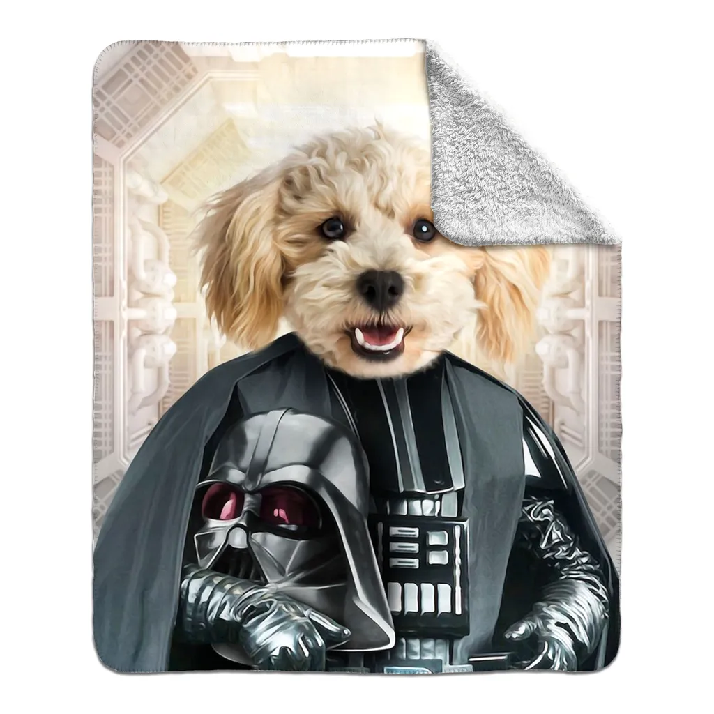 BATH EVADER - FLEECE SHERPA BLANKET