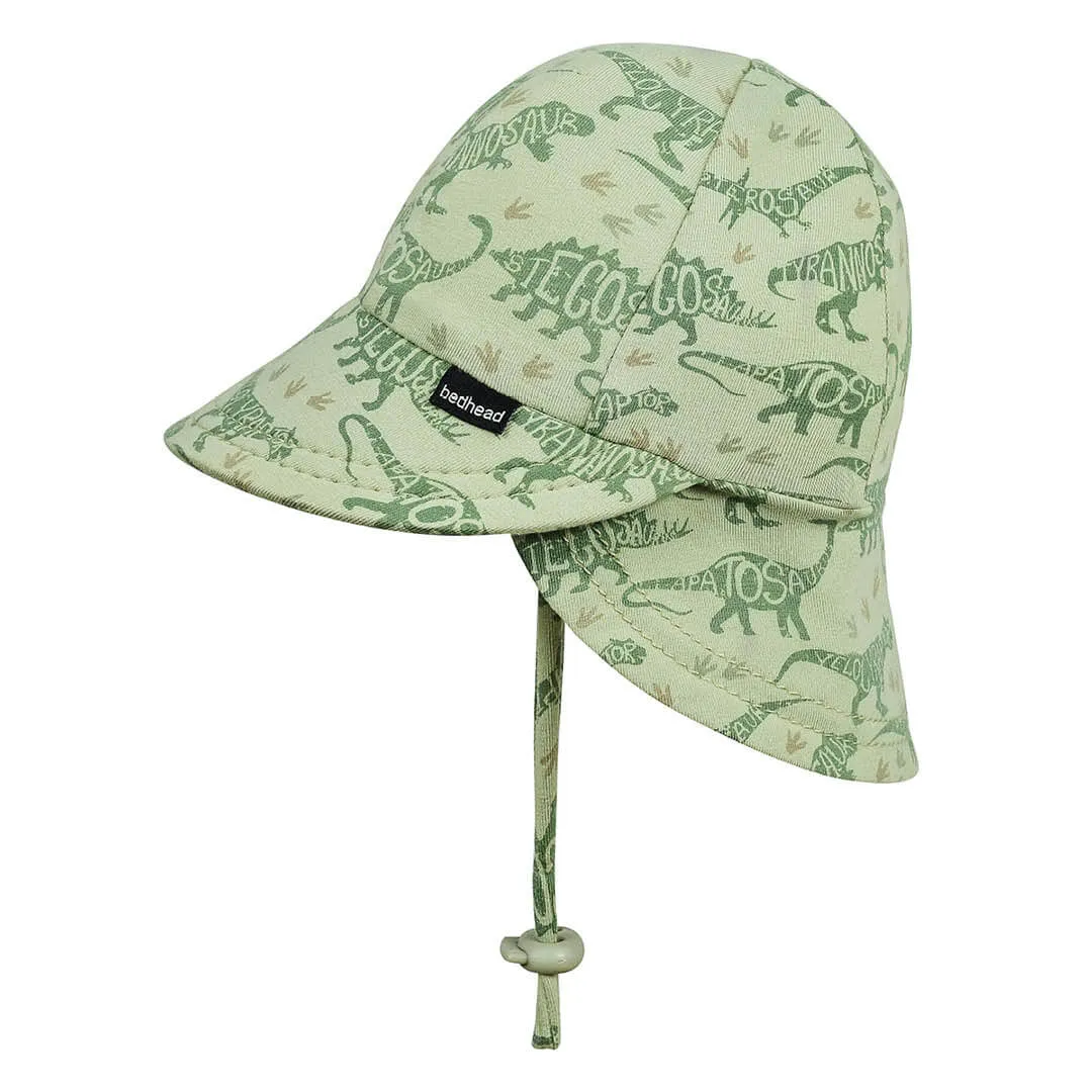 BEDHEAD LEGIONNAIRE FLAP SUN HAT PREHISTORIC