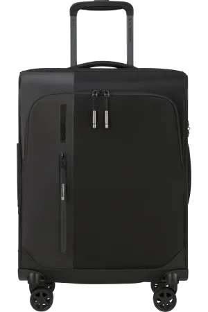BIZ2GO TRVL Spinner (4 wheels) 55cm - Black