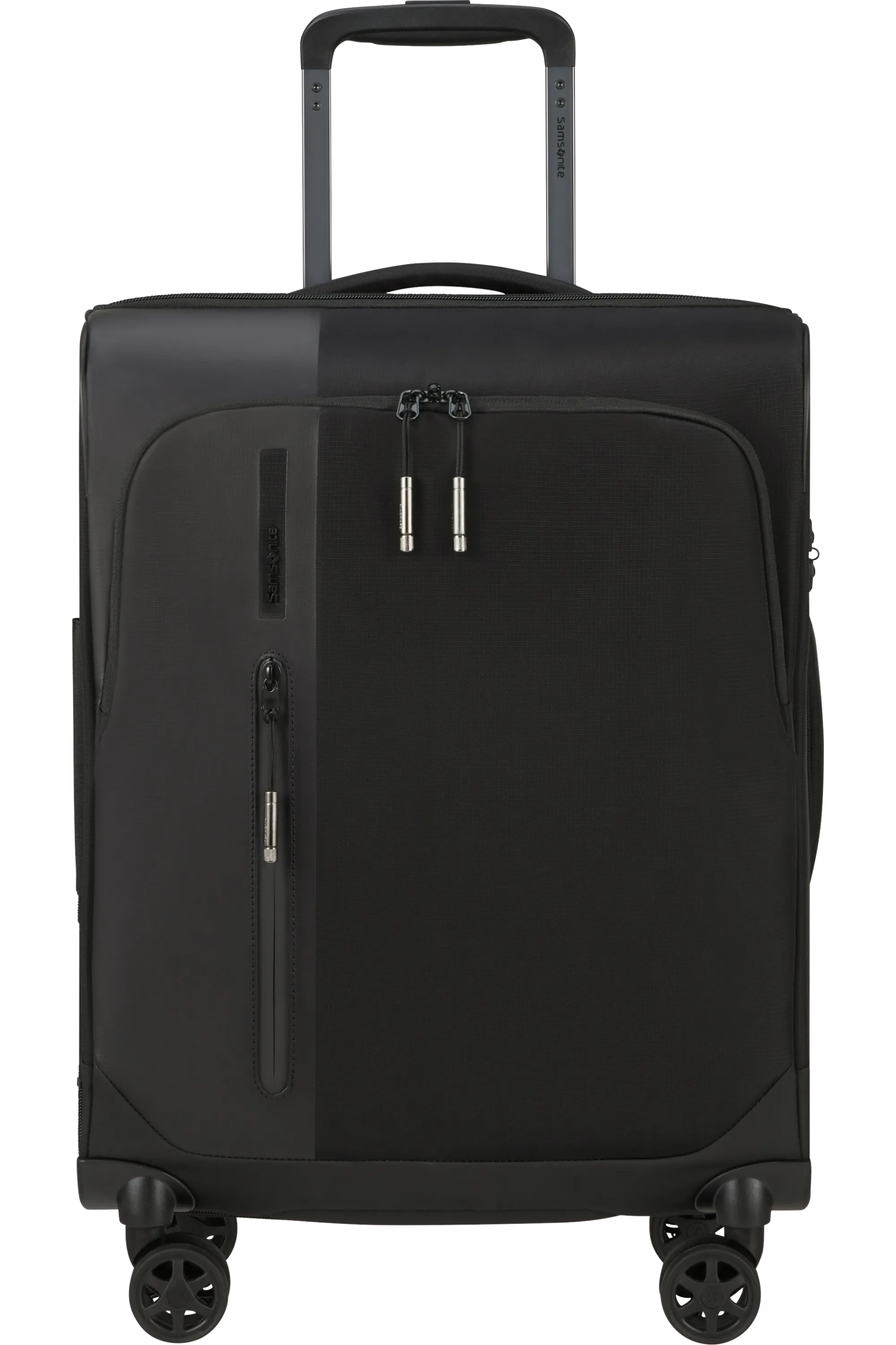 BIZ2GO TRVL Spinner (4 wheels) 55cm - Black