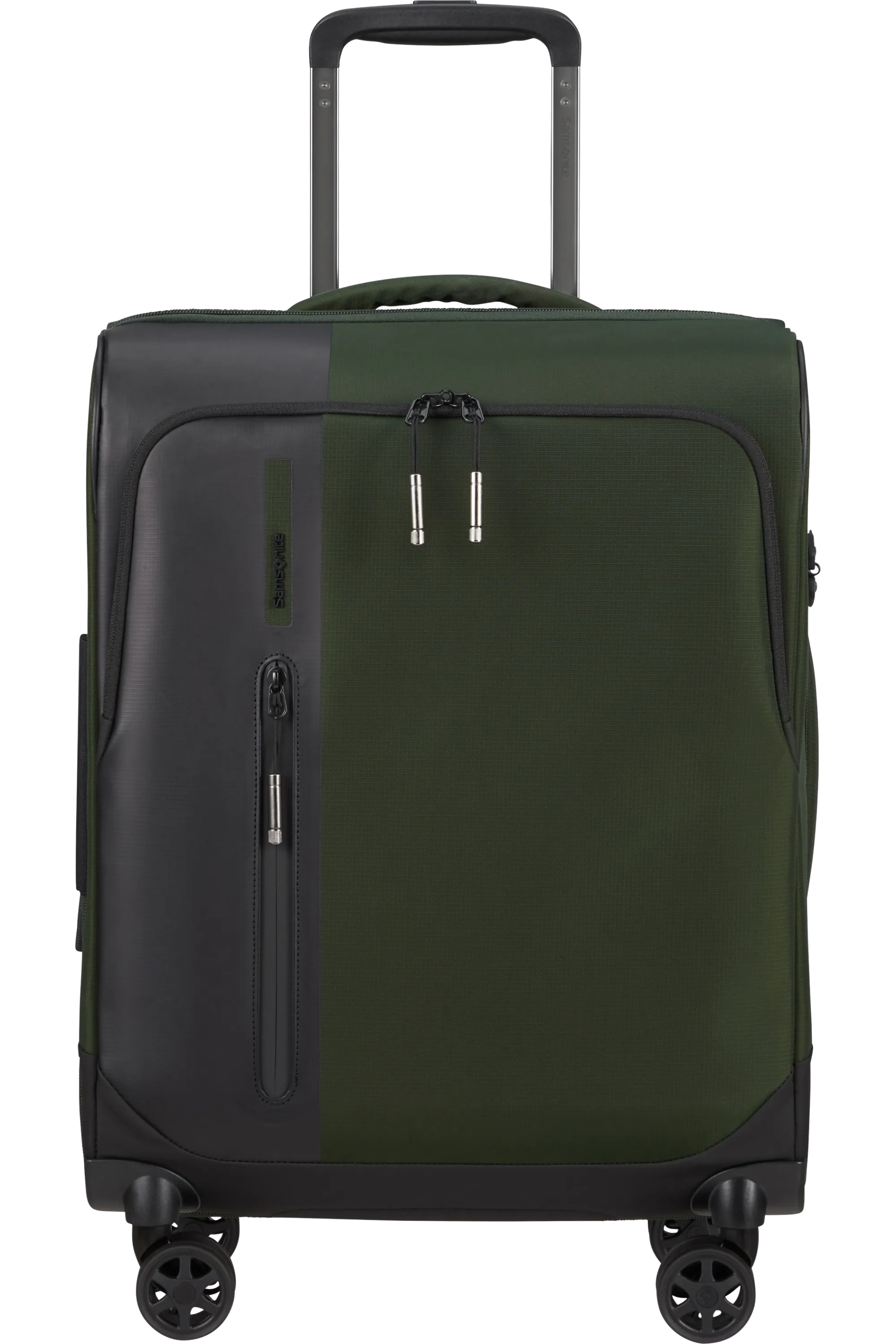 BIZ2GO TRVL Spinner (4 wheels) 55cm - Earth Green