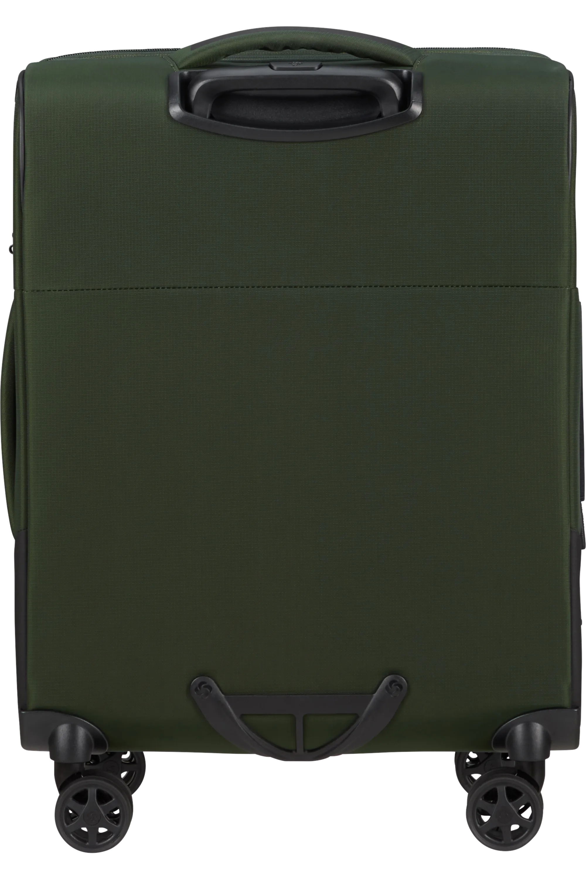 BIZ2GO TRVL Spinner (4 wheels) 55cm - Earth Green