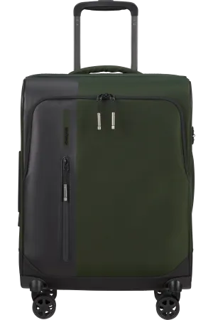 BIZ2GO TRVL Spinner (4 wheels) 55cm - Earth Green