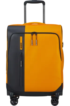 BIZ2GO TRVL Spinner (4 wheels) 55cm - Radiant Yellow