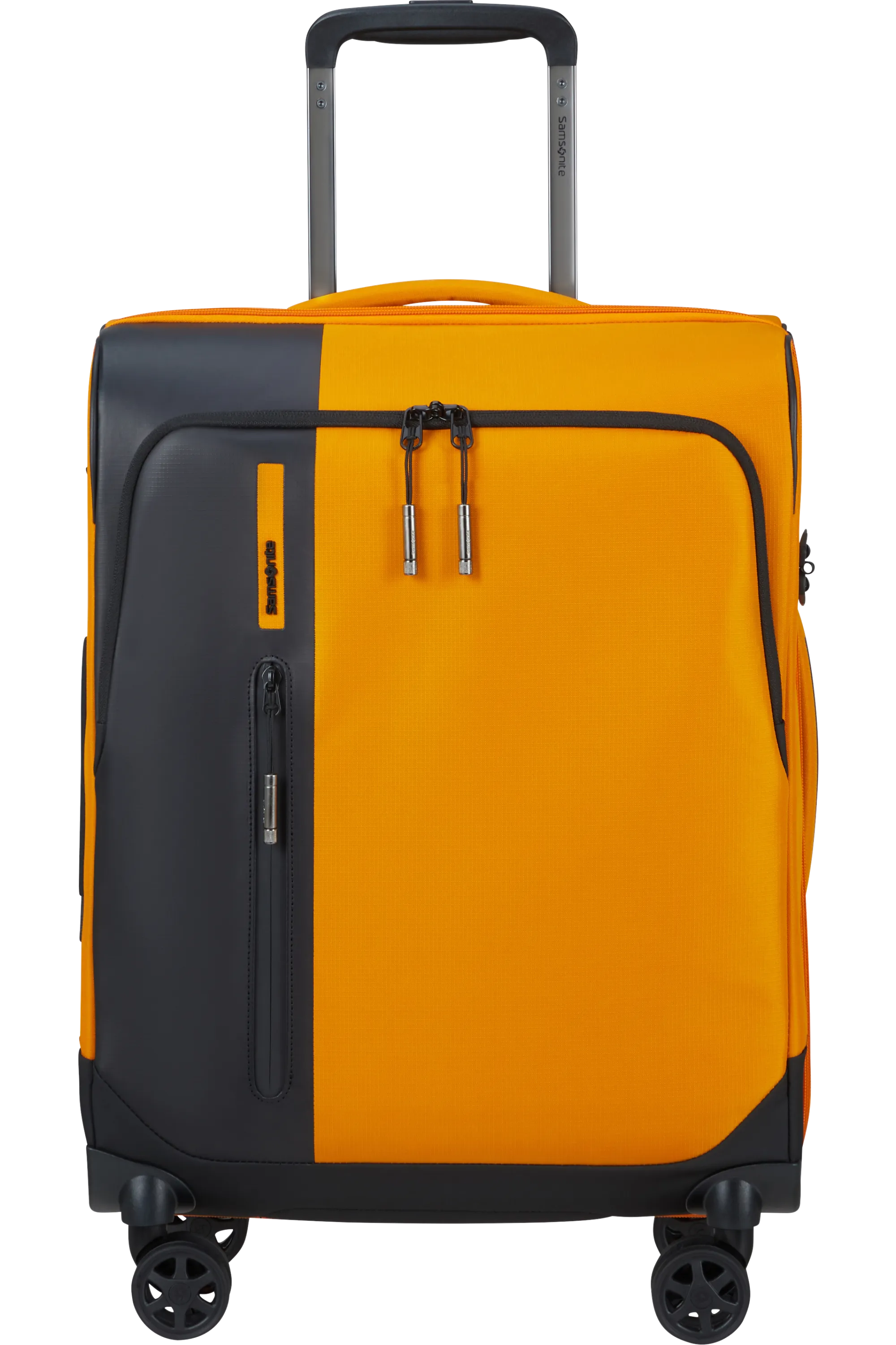 BIZ2GO TRVL Spinner (4 wheels) 55cm - Radiant Yellow