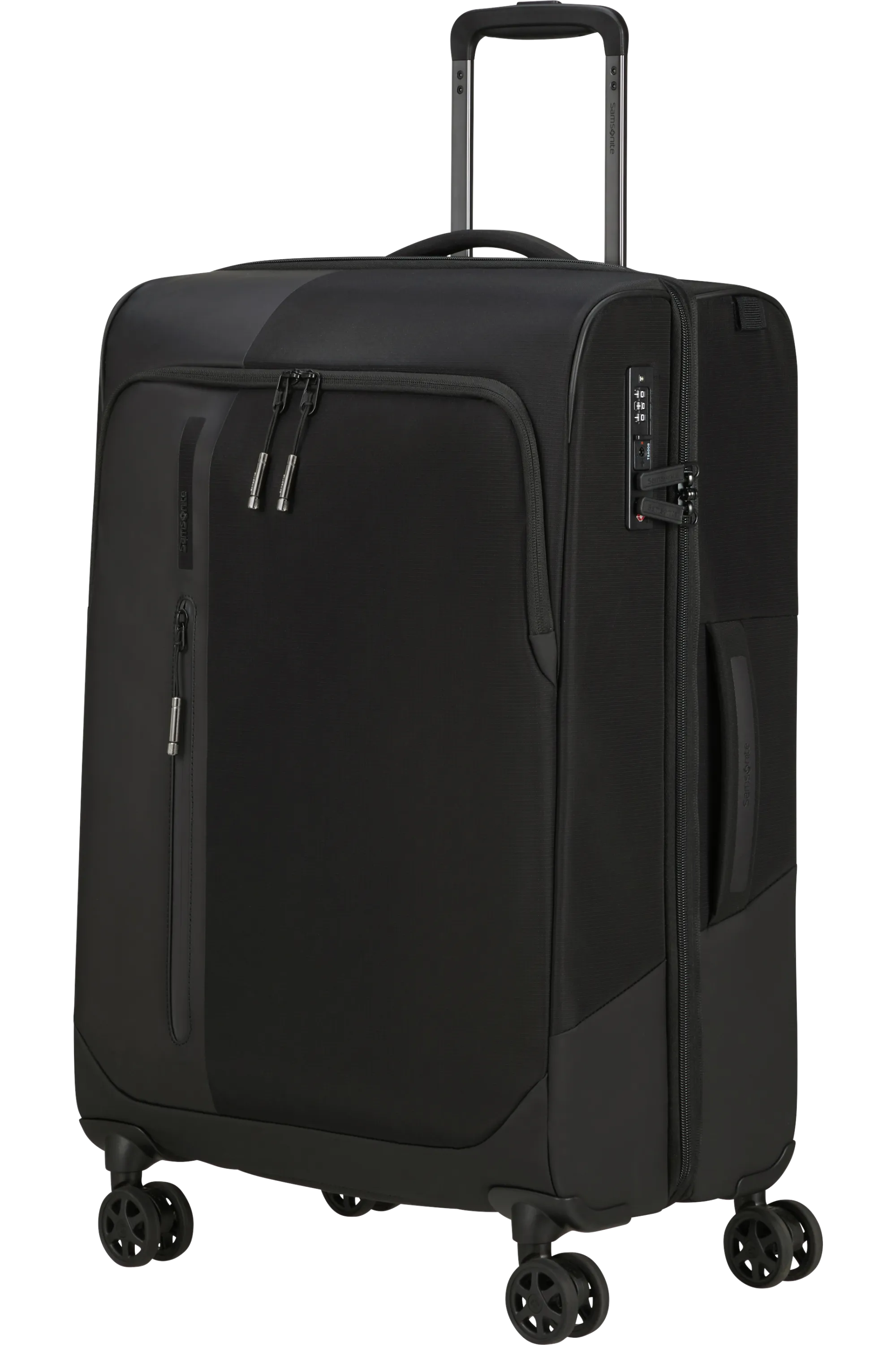 BIZ2GO TRVL Spinner (4 wheels) 66cm - Black