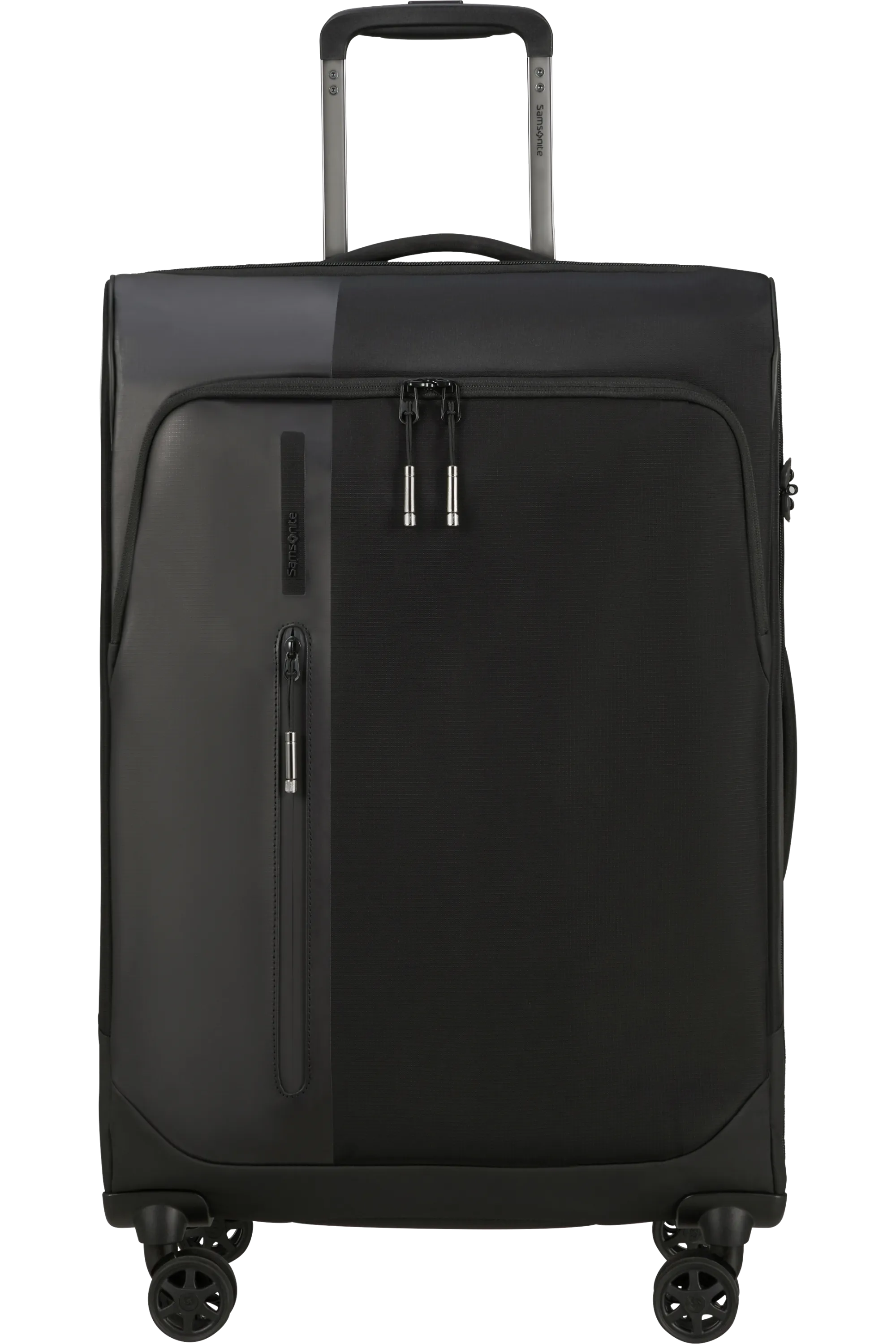 BIZ2GO TRVL Spinner (4 wheels) 66cm - Black