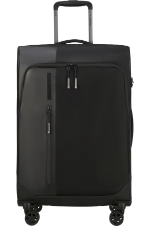 BIZ2GO TRVL Spinner (4 wheels) 66cm - Black