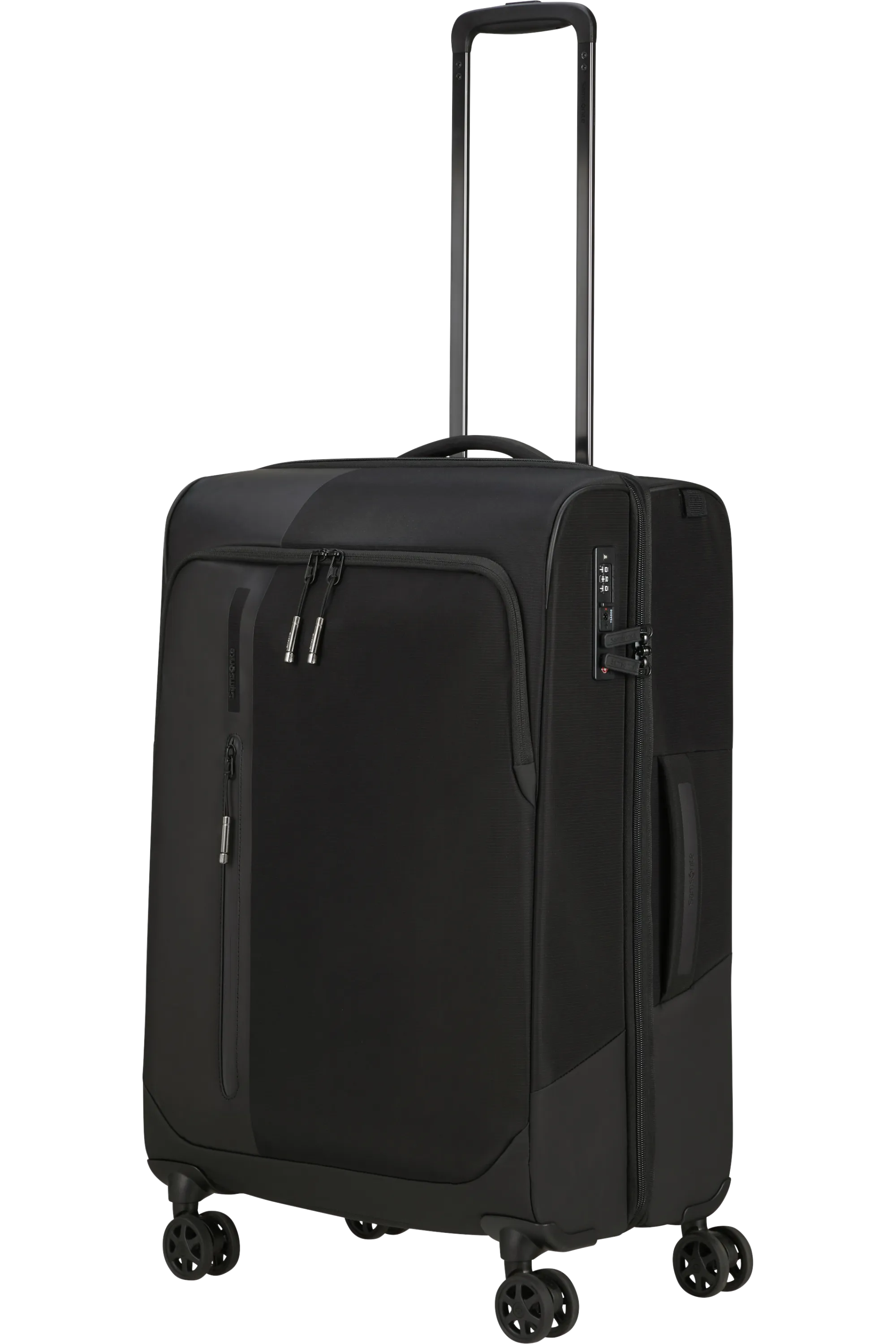 BIZ2GO TRVL Spinner (4 wheels) 66cm - Black