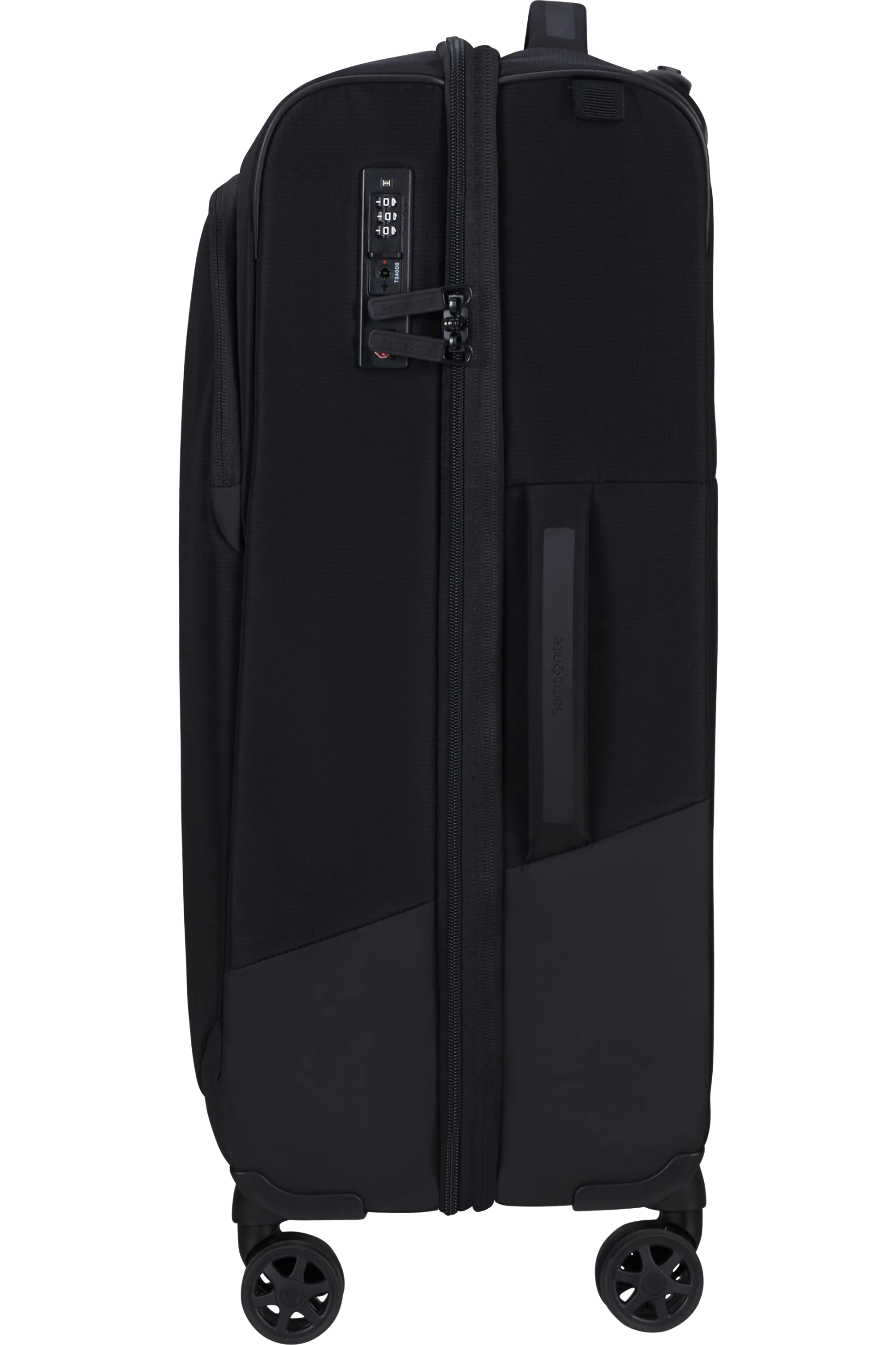BIZ2GO TRVL Spinner (4 wheels) 66cm - Black