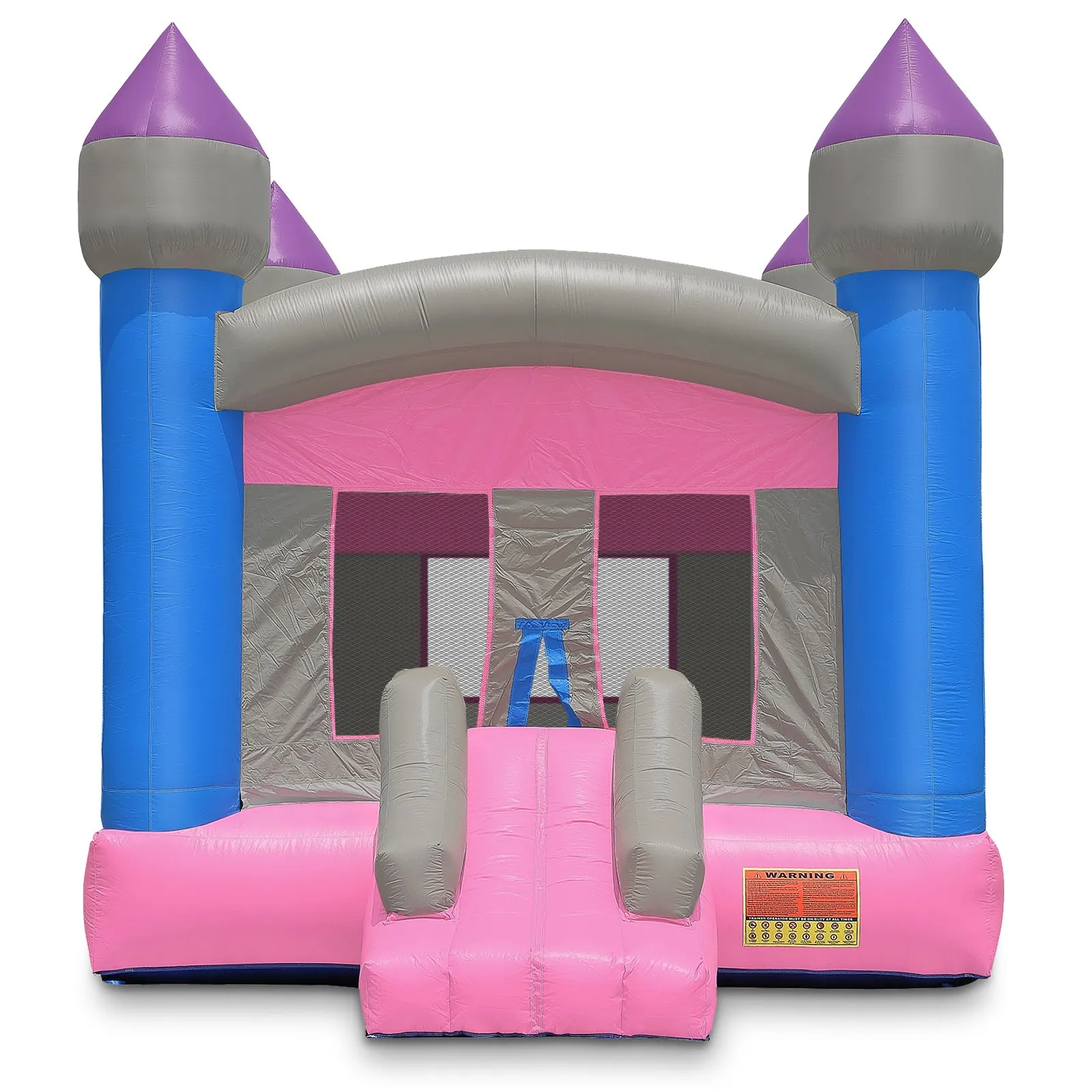 Commercial Princess Castle Bounce House by Cloud 9
