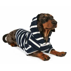 Dog Hoodie - Navy