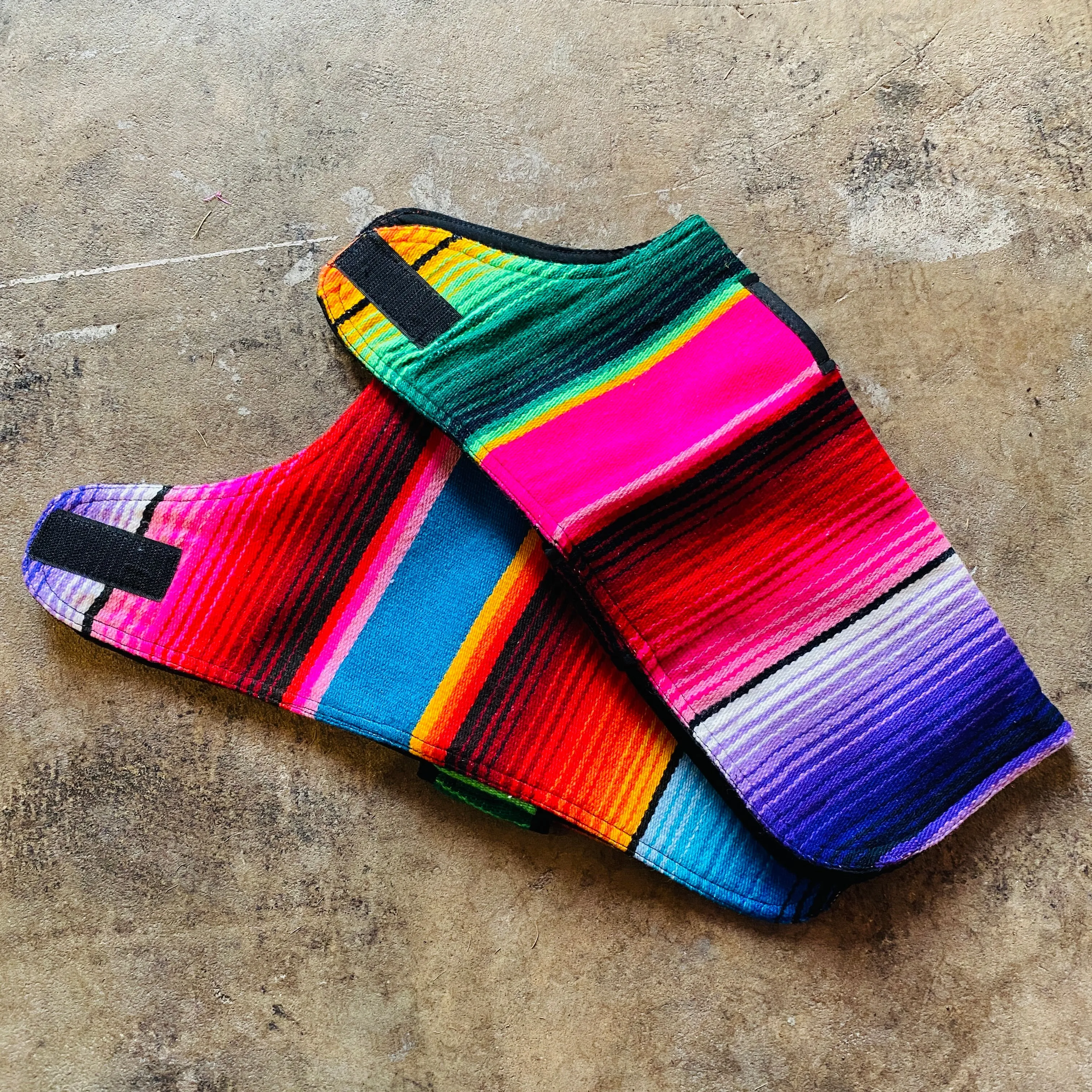 Dog Poncho - Pink