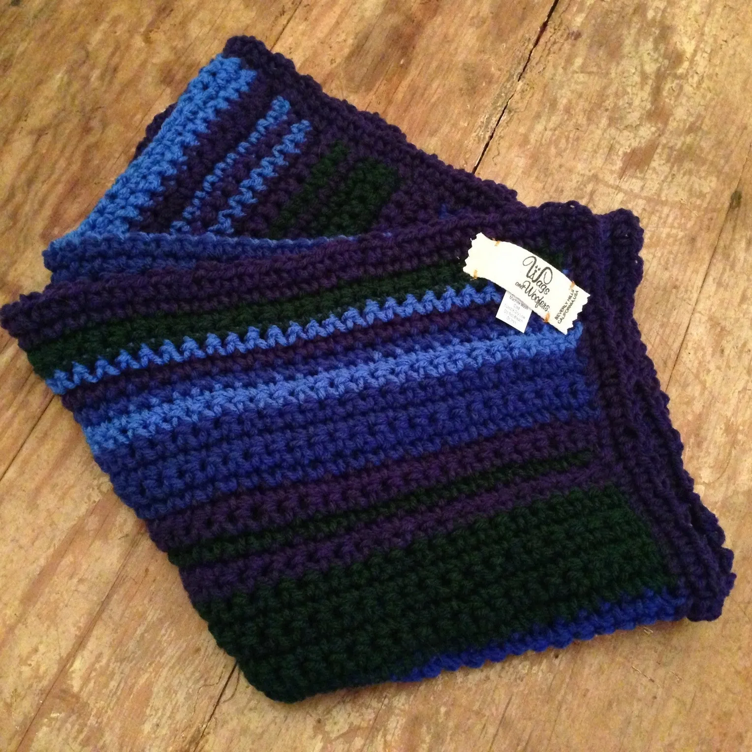 Dogquette Blanket DO1050