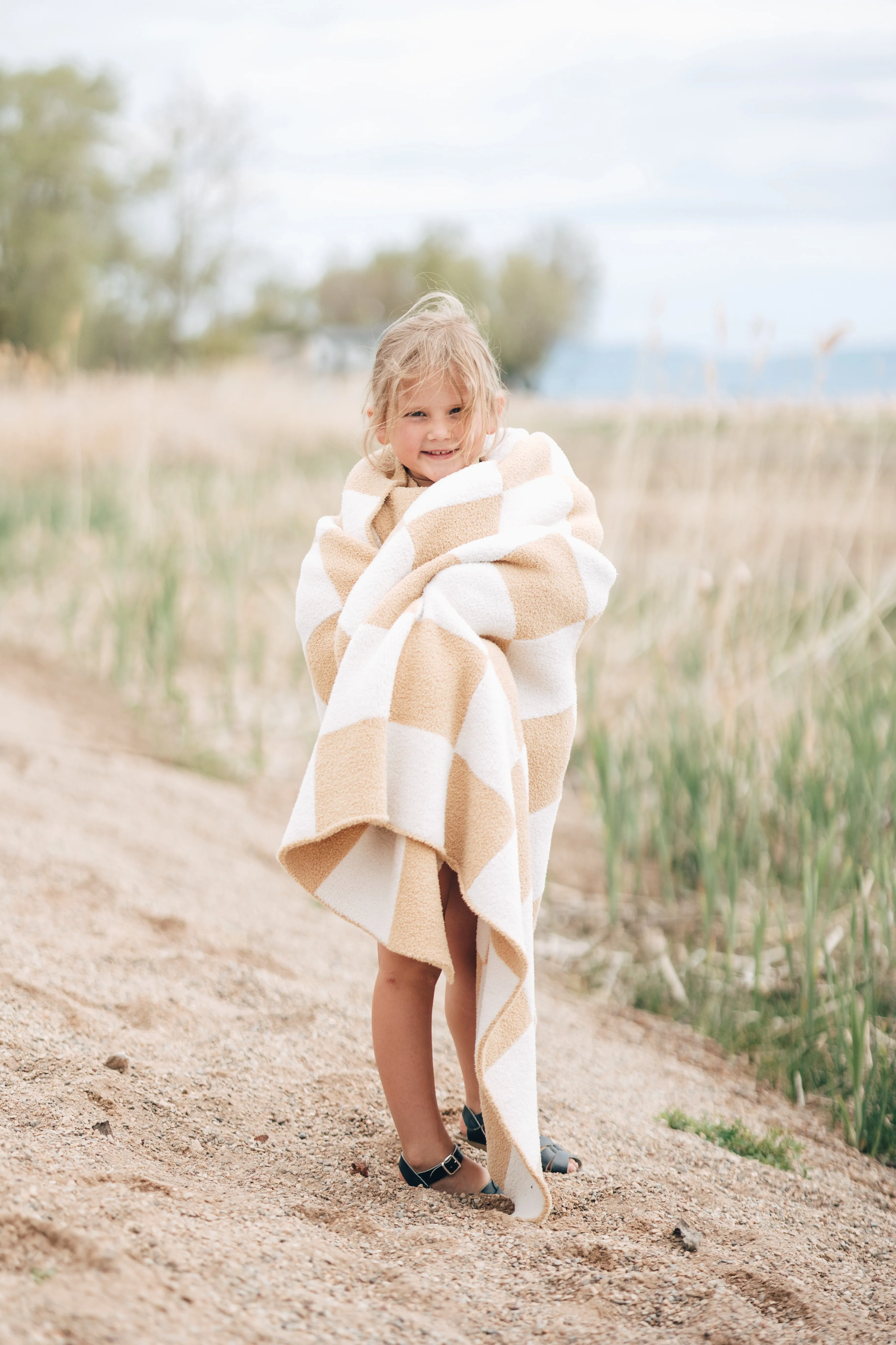 Eco Knit Blanket