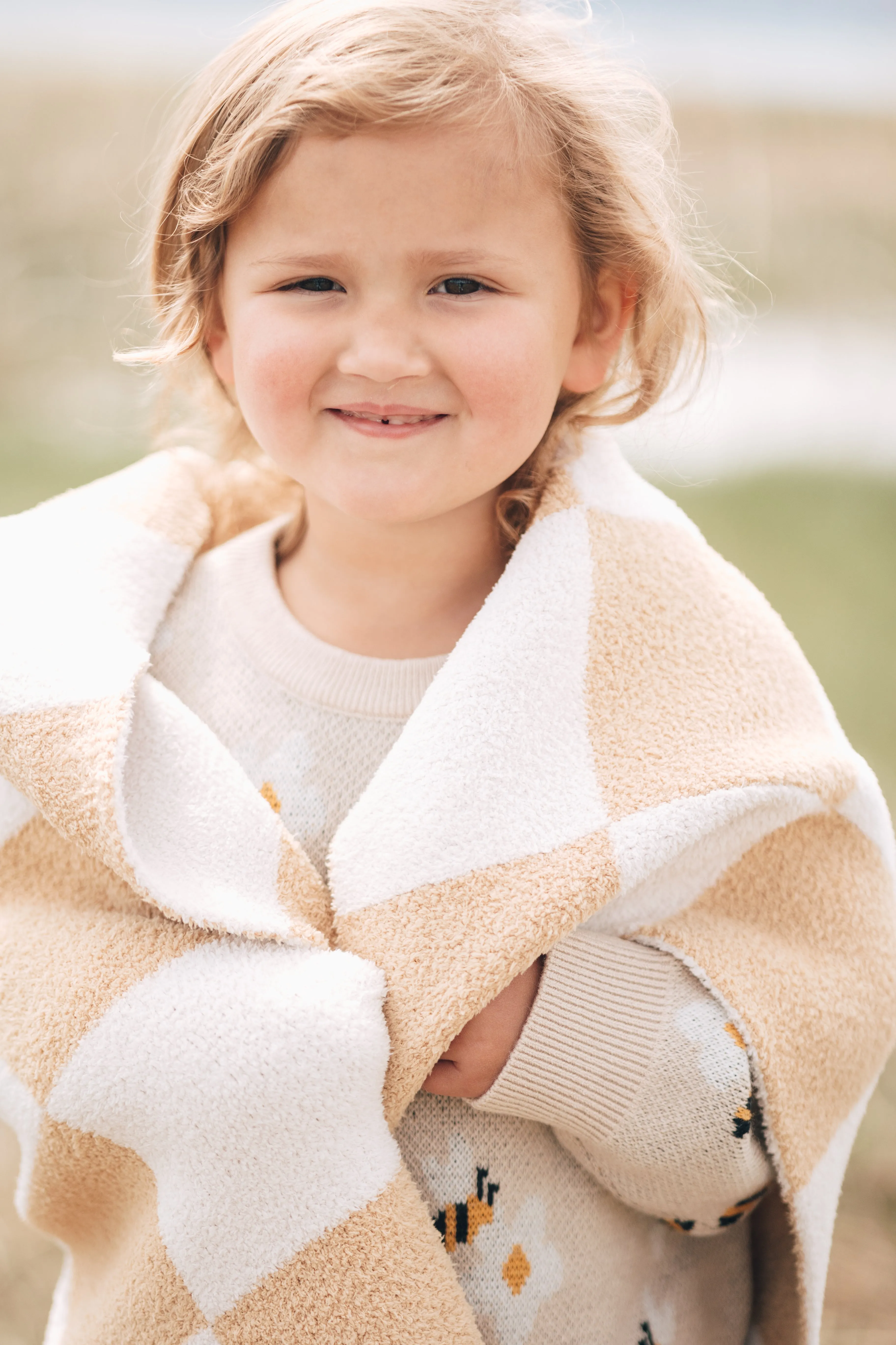 Eco Knit Blanket