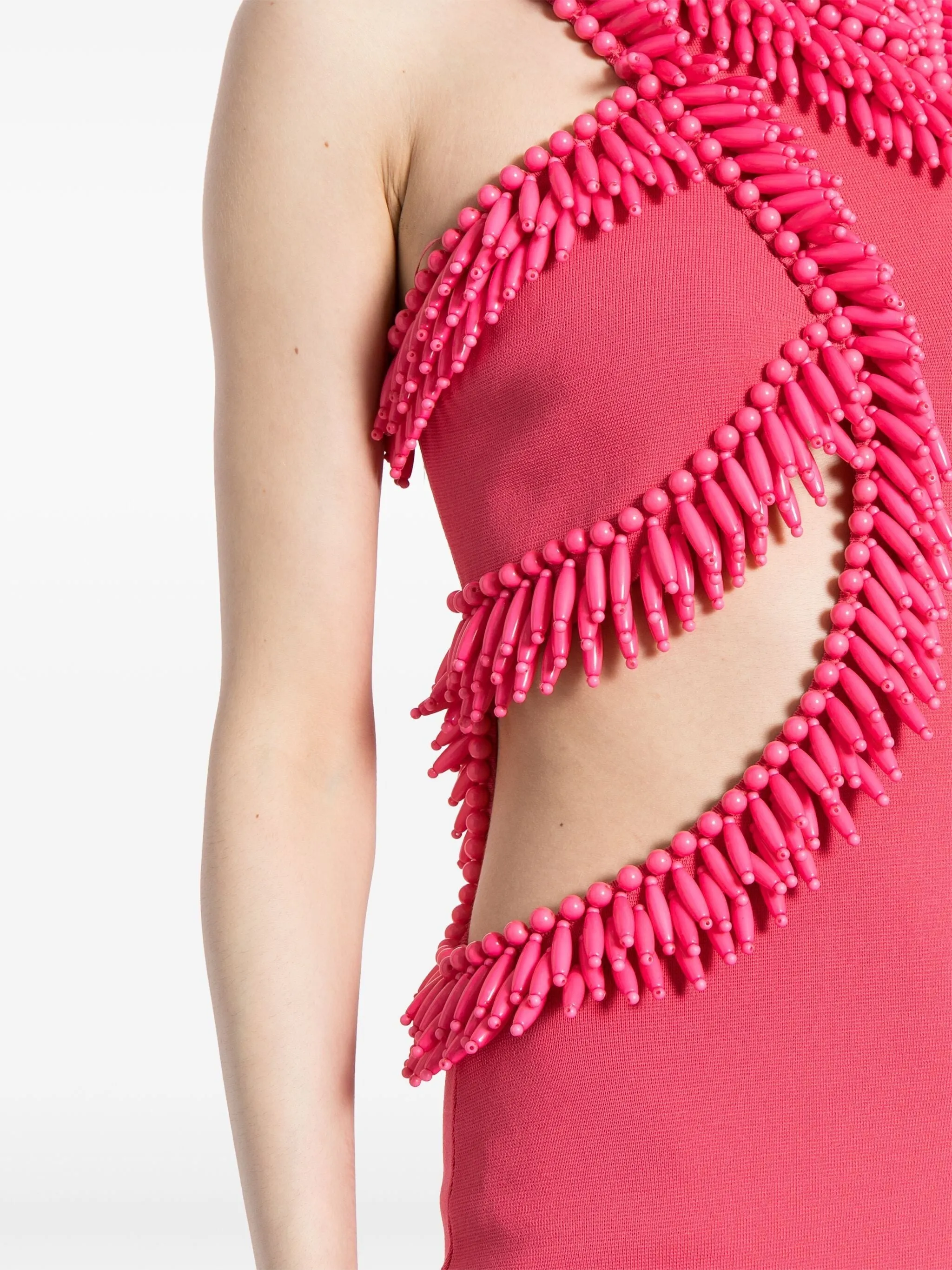 ERVIN KNIT MINI DRESS
