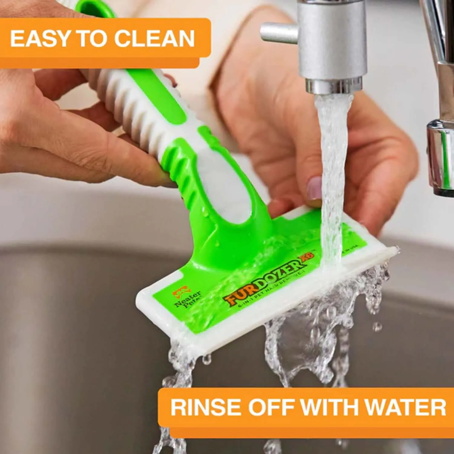 FurDozer X6 Pet Hair Remover