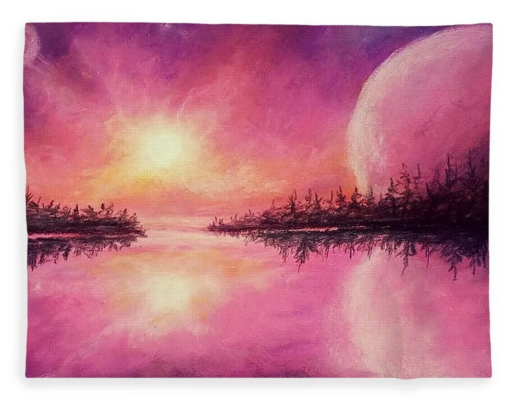 Galactic Skies - Blanket
