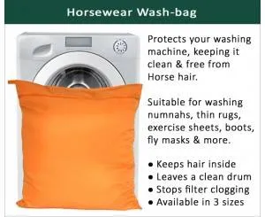 Horsewear Washbag - Jumbo
