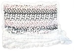 Light Snow Leopard 1-2 Size Pet Blanket