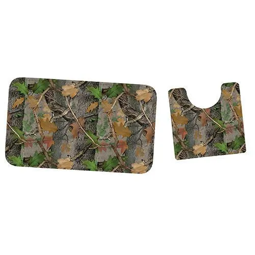Memory Foam Mat - Camo, Set