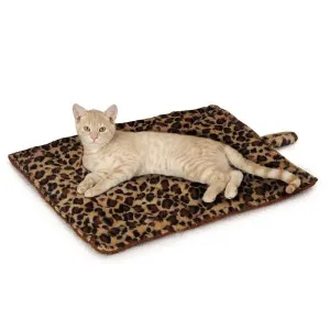 MEOWTOWN THERMAPET CAT PAD LEOPARD