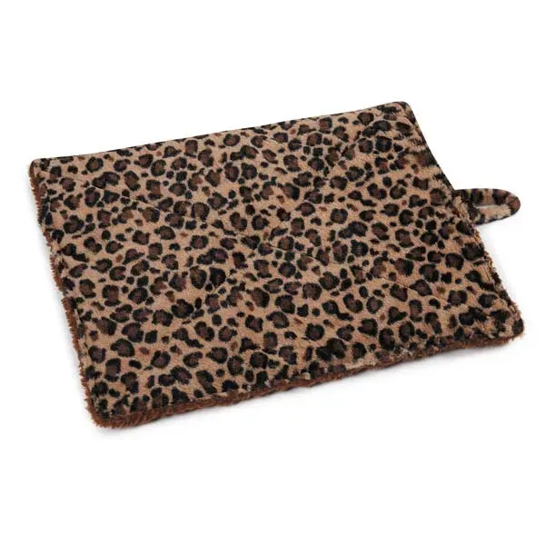 MEOWTOWN THERMAPET CAT PAD LEOPARD