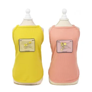 Pet clothing lady camisole
