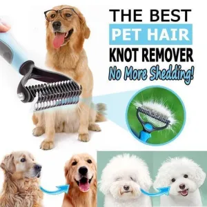 Pet's First - Hair Knot Remover
