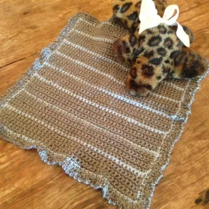 Teacups & Toys Blanket T&T207