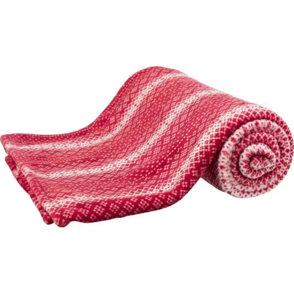Trixie | Lumi Plush Festive Snuggle Blanket