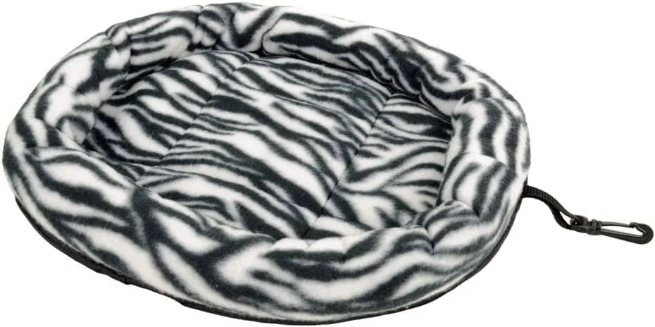 Ware Fuzz-E-Bed Safari Sleeper Small Animal Bed & Loungers - Large